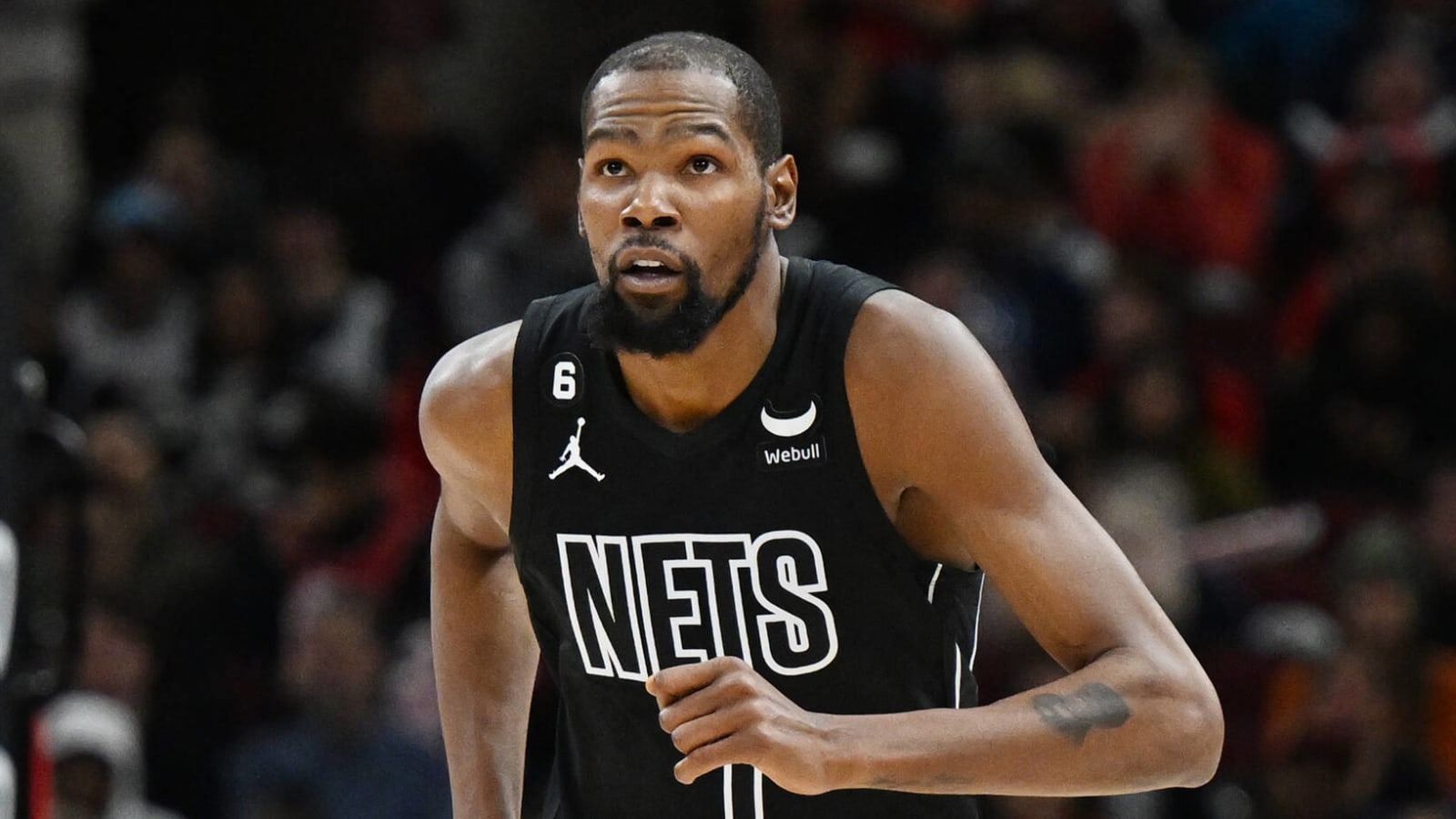Kevin Durant explains moving on from trade request Yardbarker