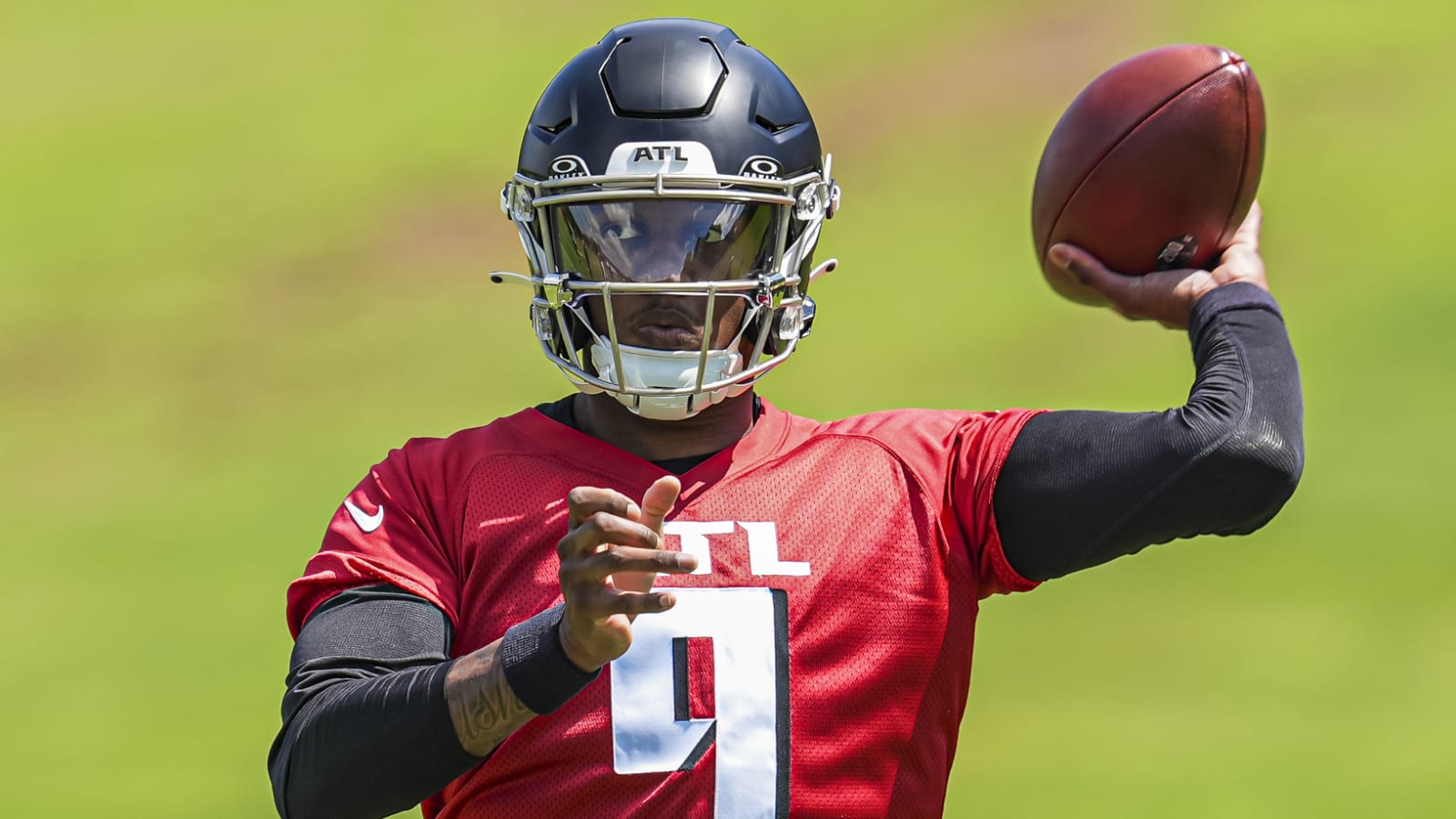 Insider has major news on Falcons QB Michael Penix Jr.