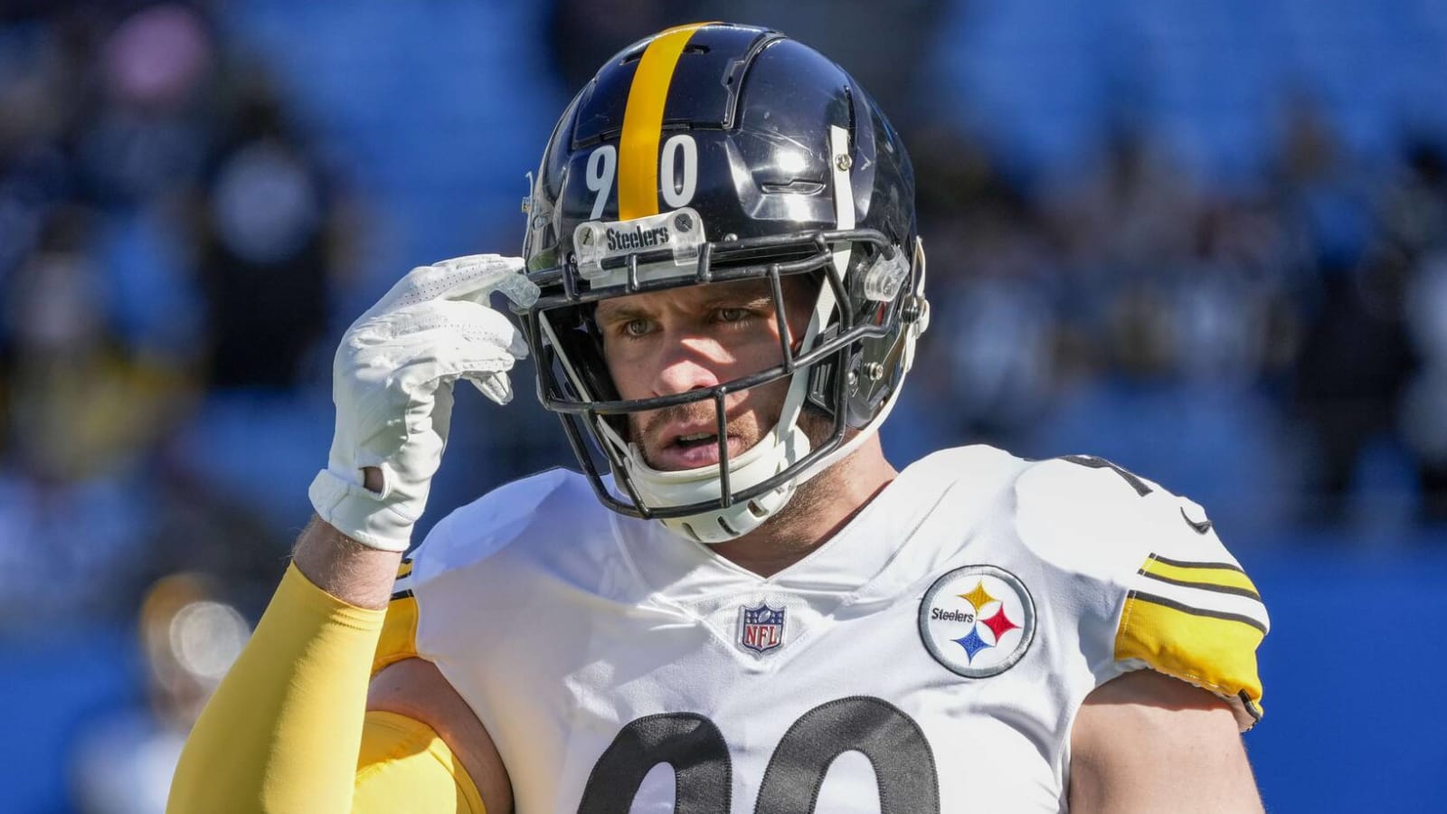 Ahead Of Super Bowl LVI, Steelers' TJ Watt Gives Rams Some Advice