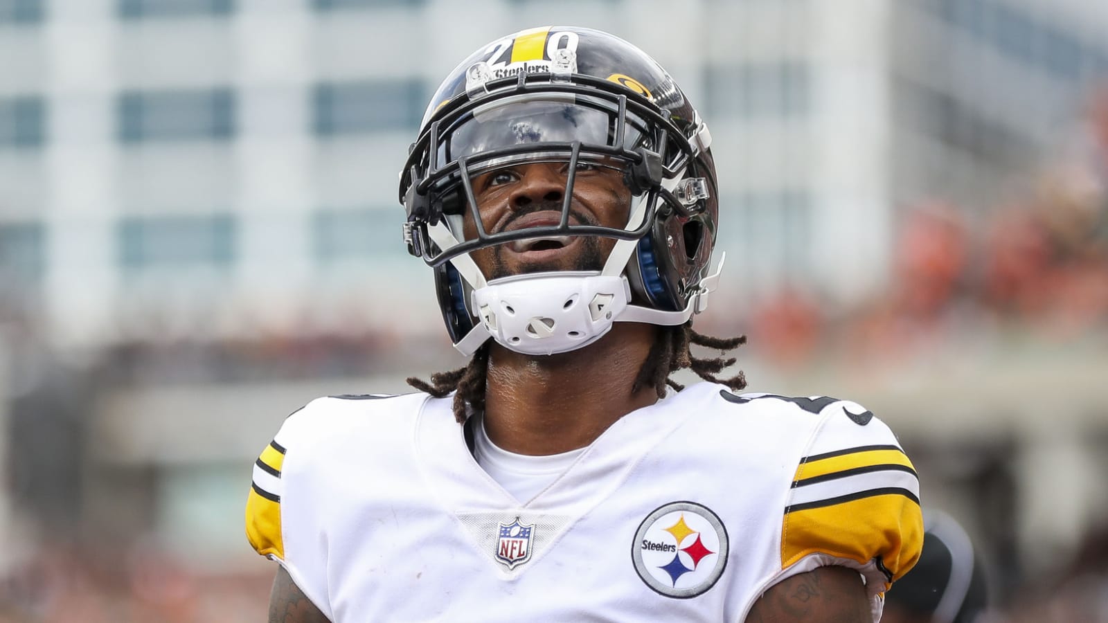 Steelers' Cameron Sutton issued lengthy suspension