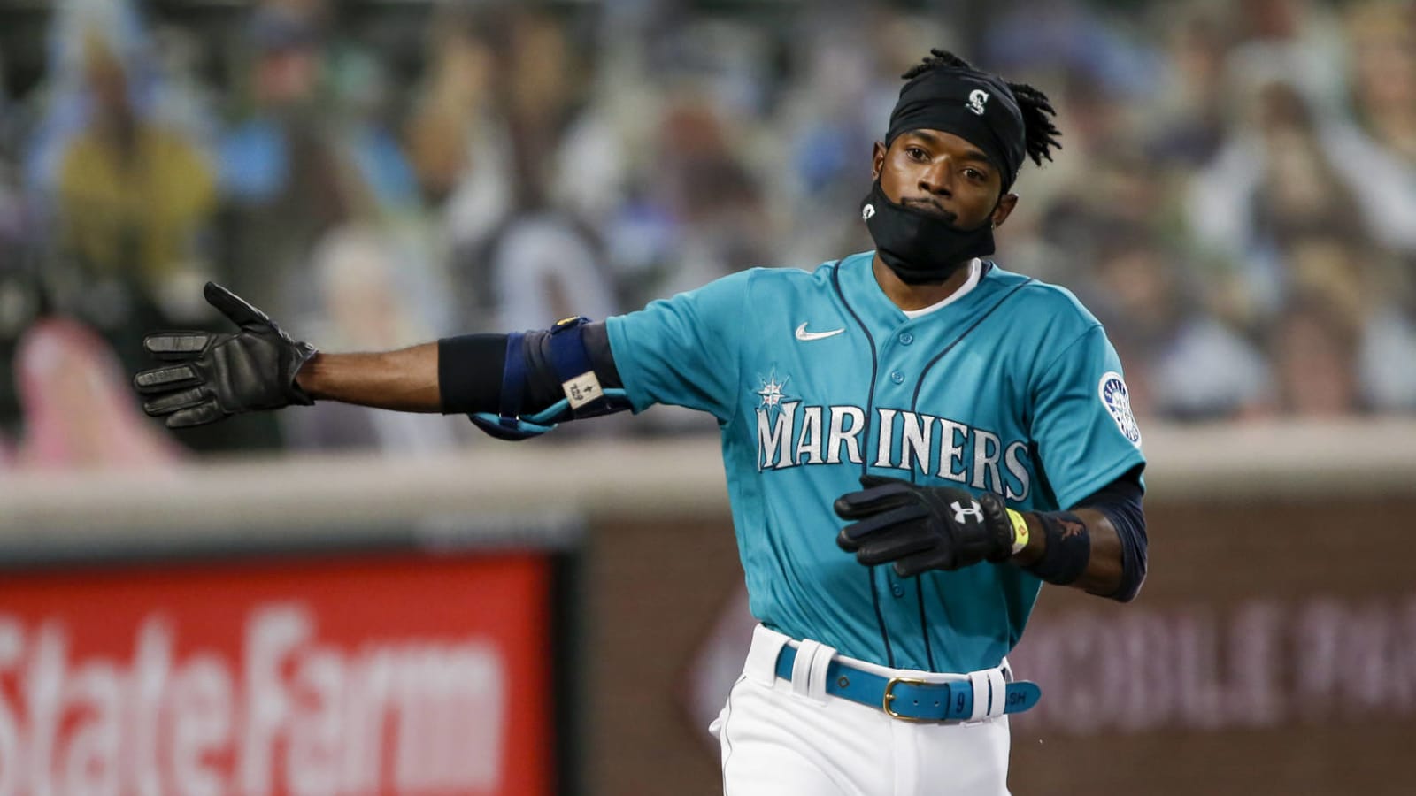Mariners give Dee Gordon an unwanted day off vs. the Angels