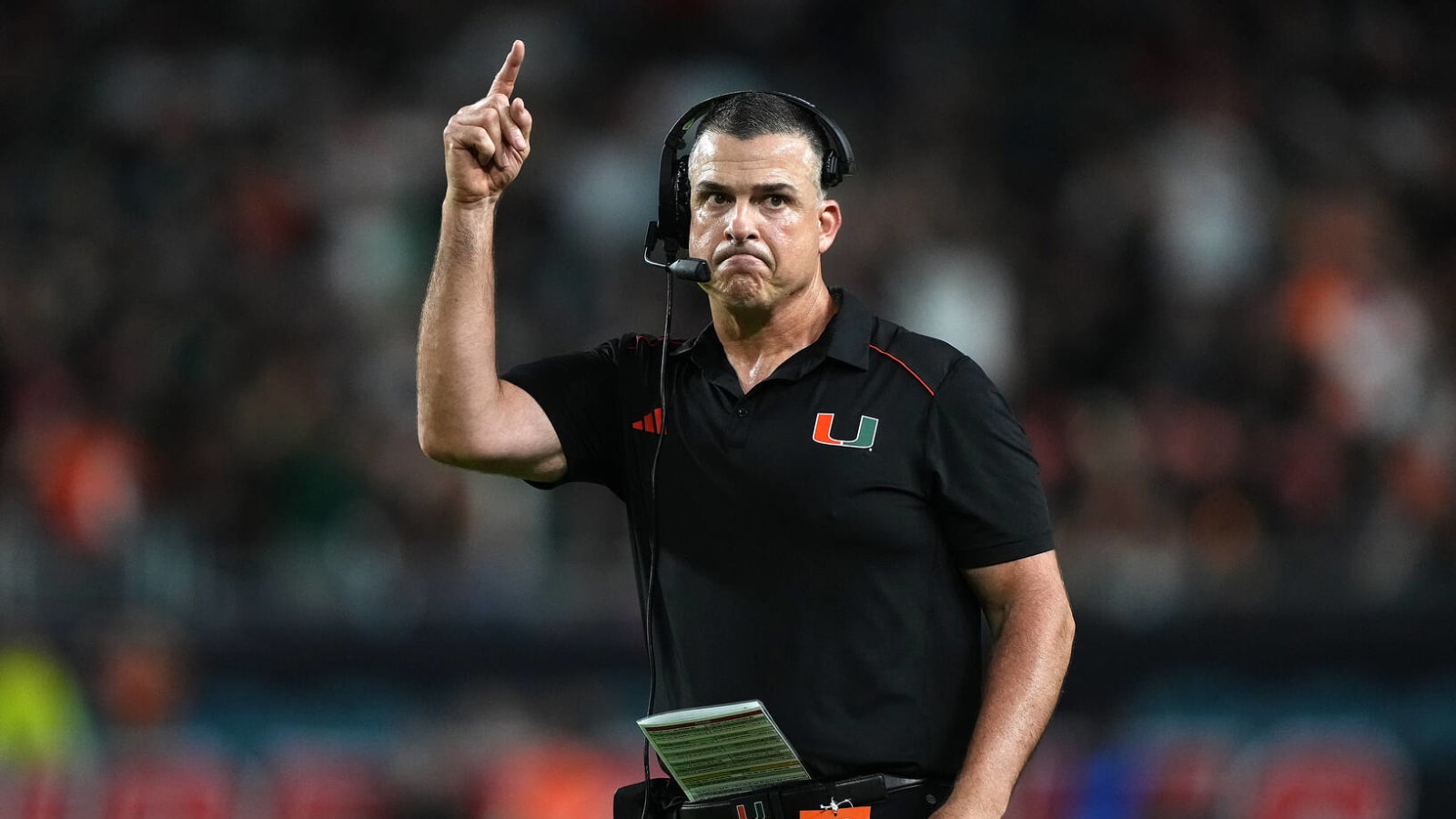 Mario Cristobal makes inexplicable blunder in Miami loss