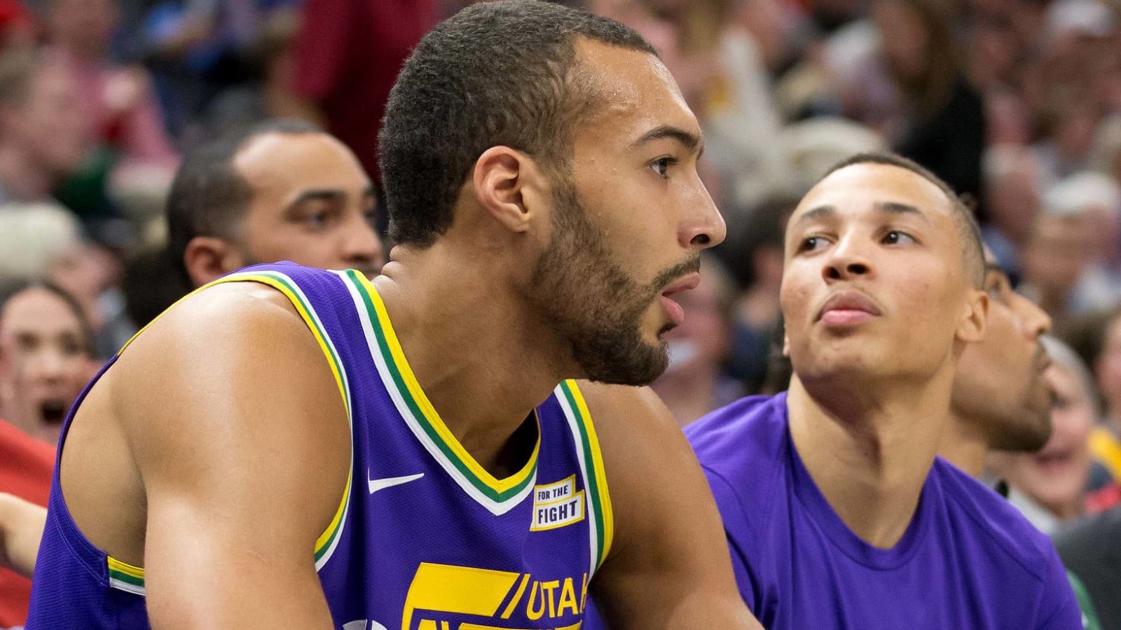 Rudy Gobert had funny Instagram post after being ejected