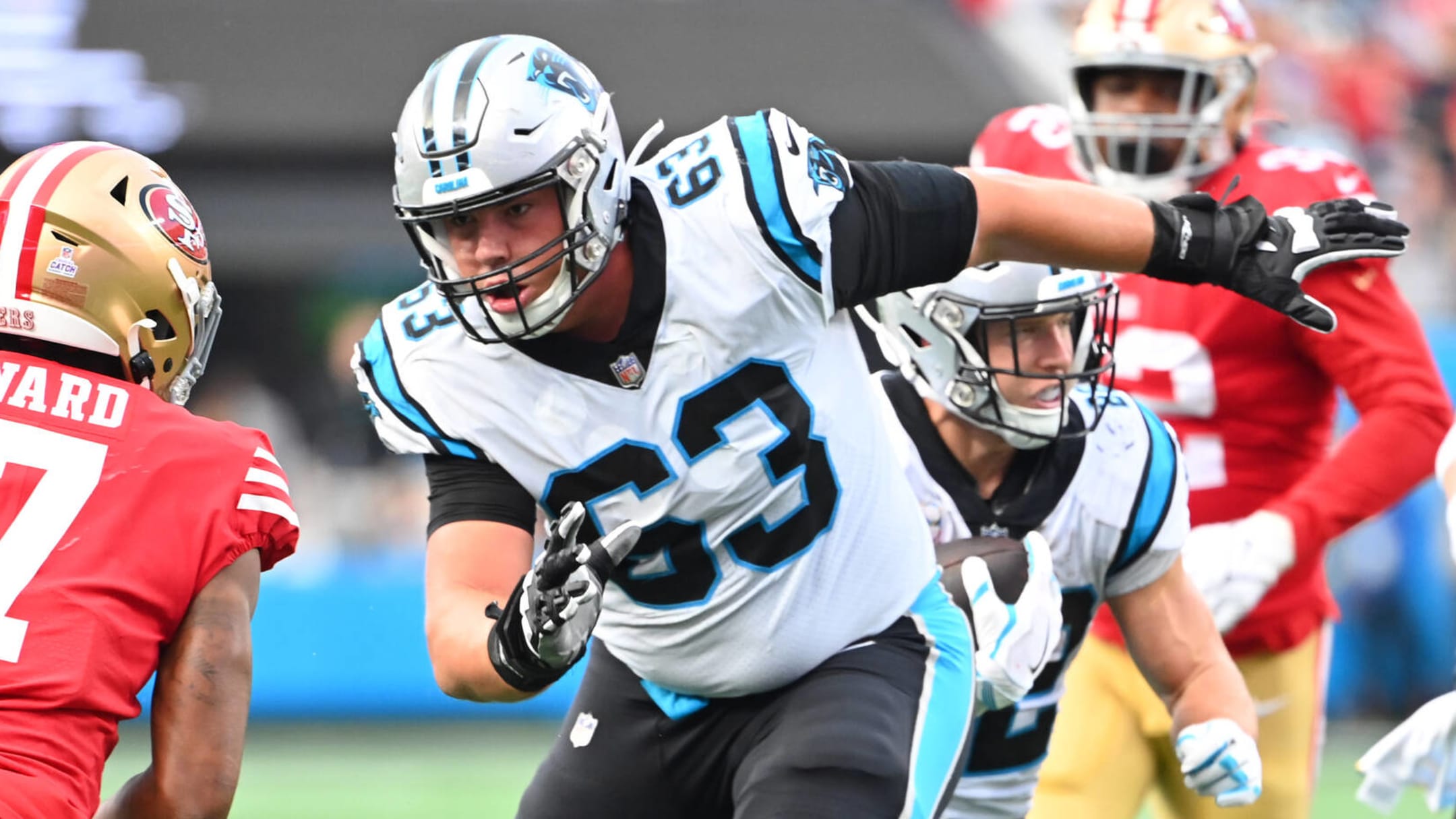 NFL Week 4 aftershocks: Did the Panthers make a mistake with No. 1