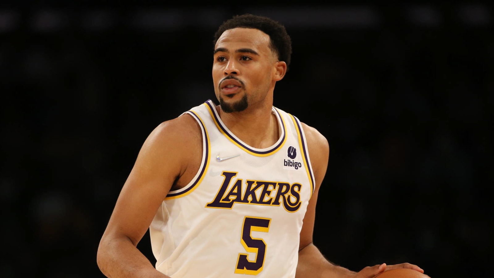 Lakers' Horton-Tucker placed in health and safety protocols