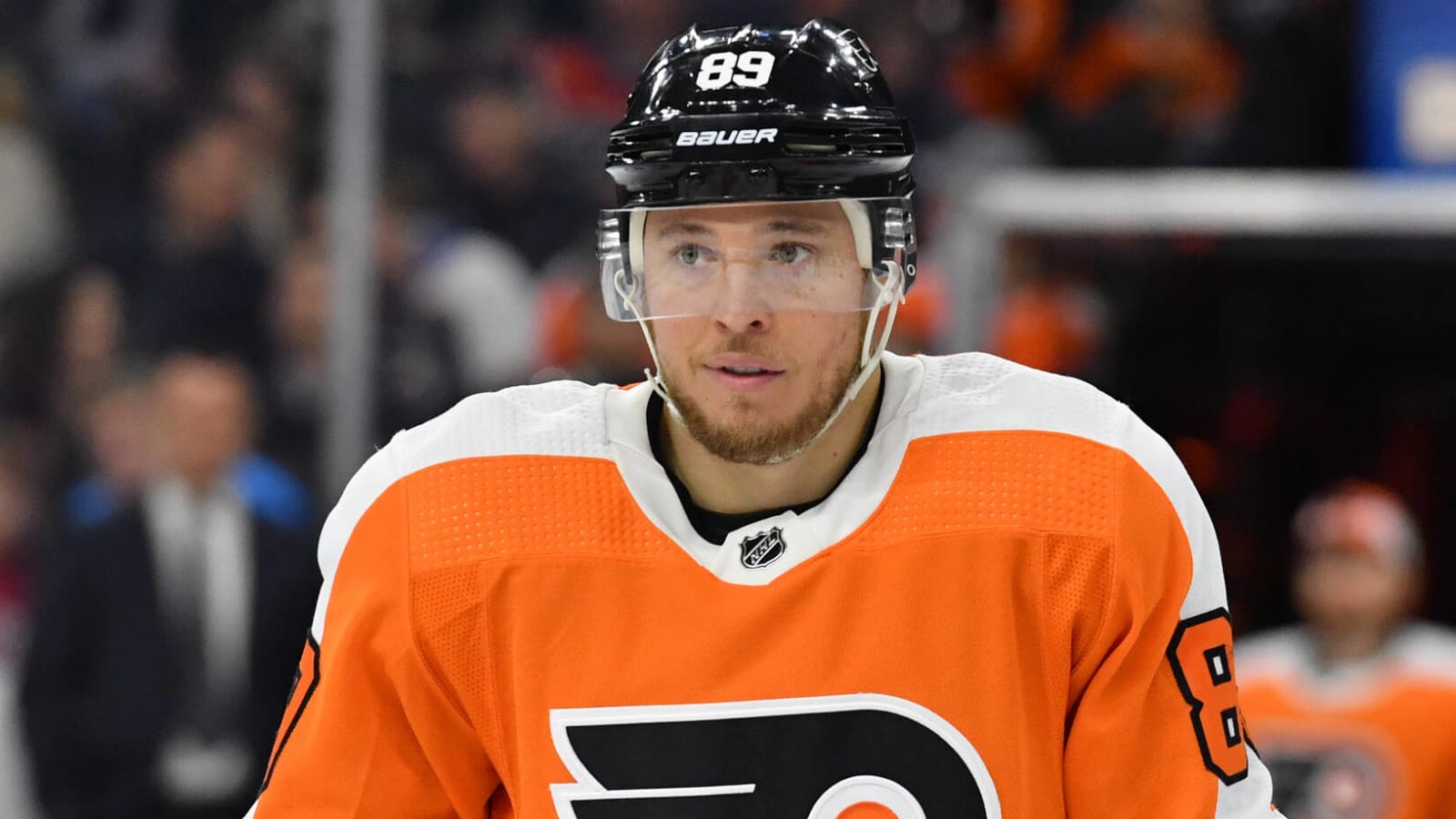 Flyers’ Cam Atkinson out for rest of the season