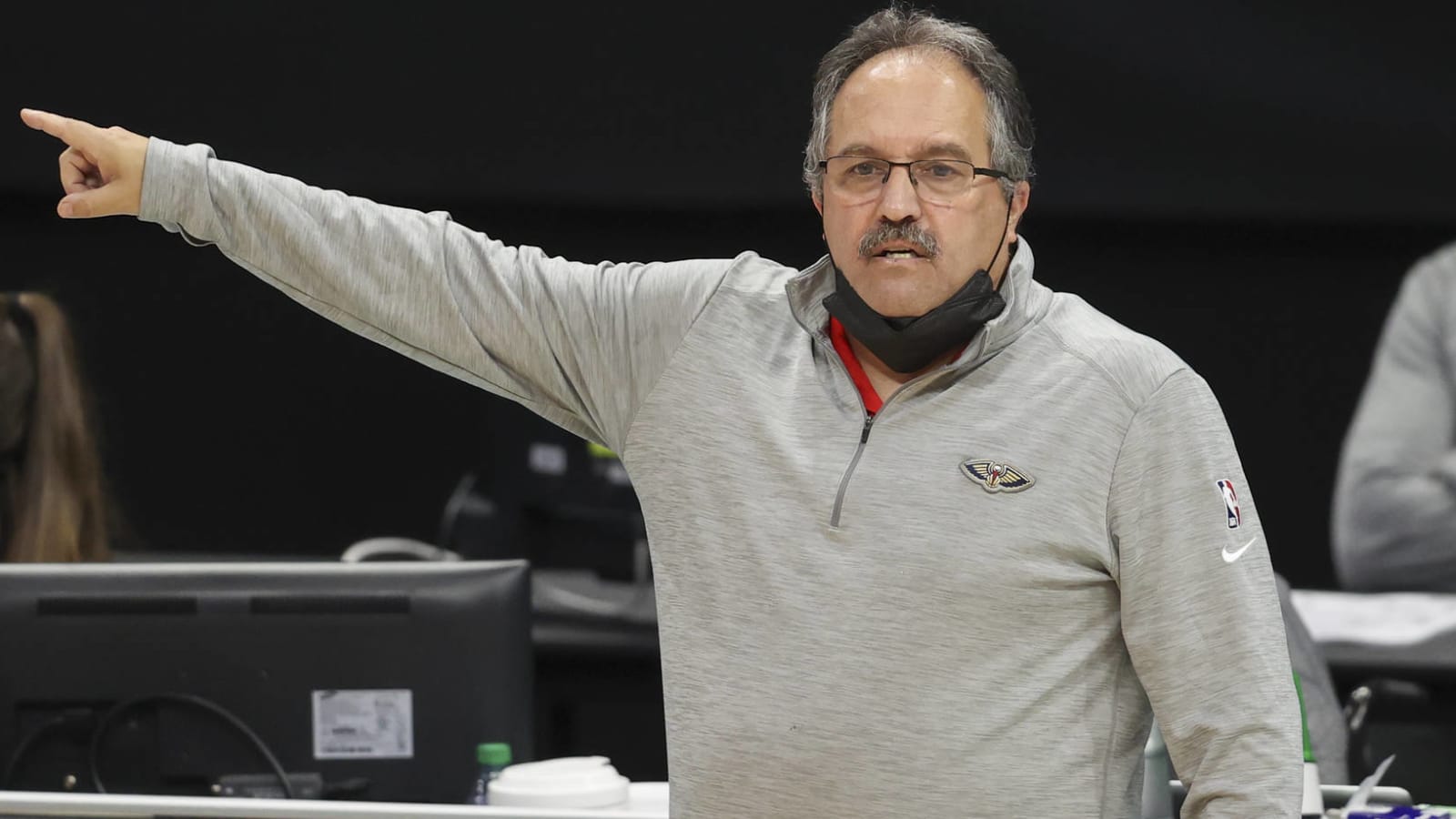 SVG returning to TV after being fired by Pelicans