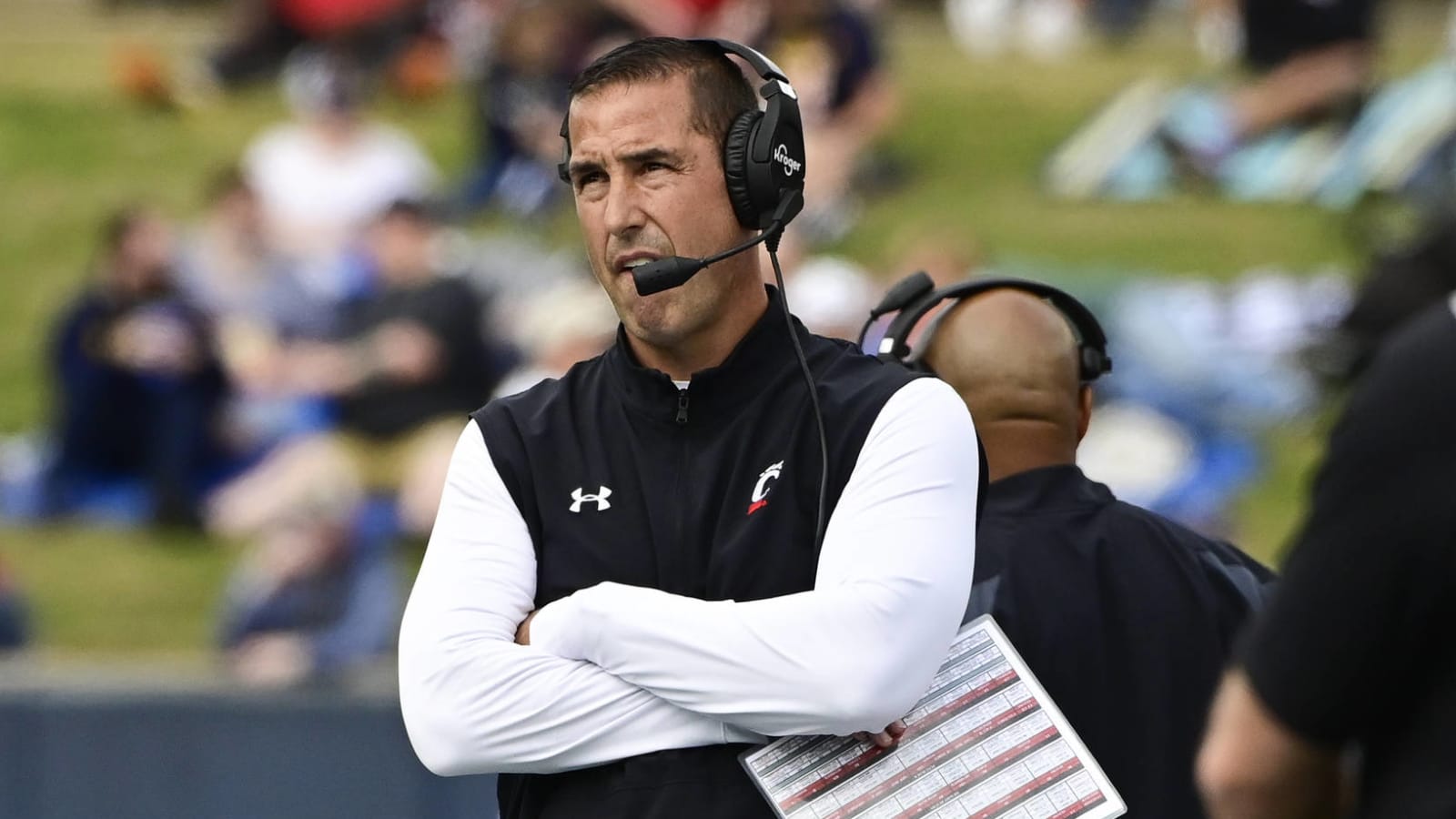 Cincy HC Luke Fickell reportedly not interested in USC job