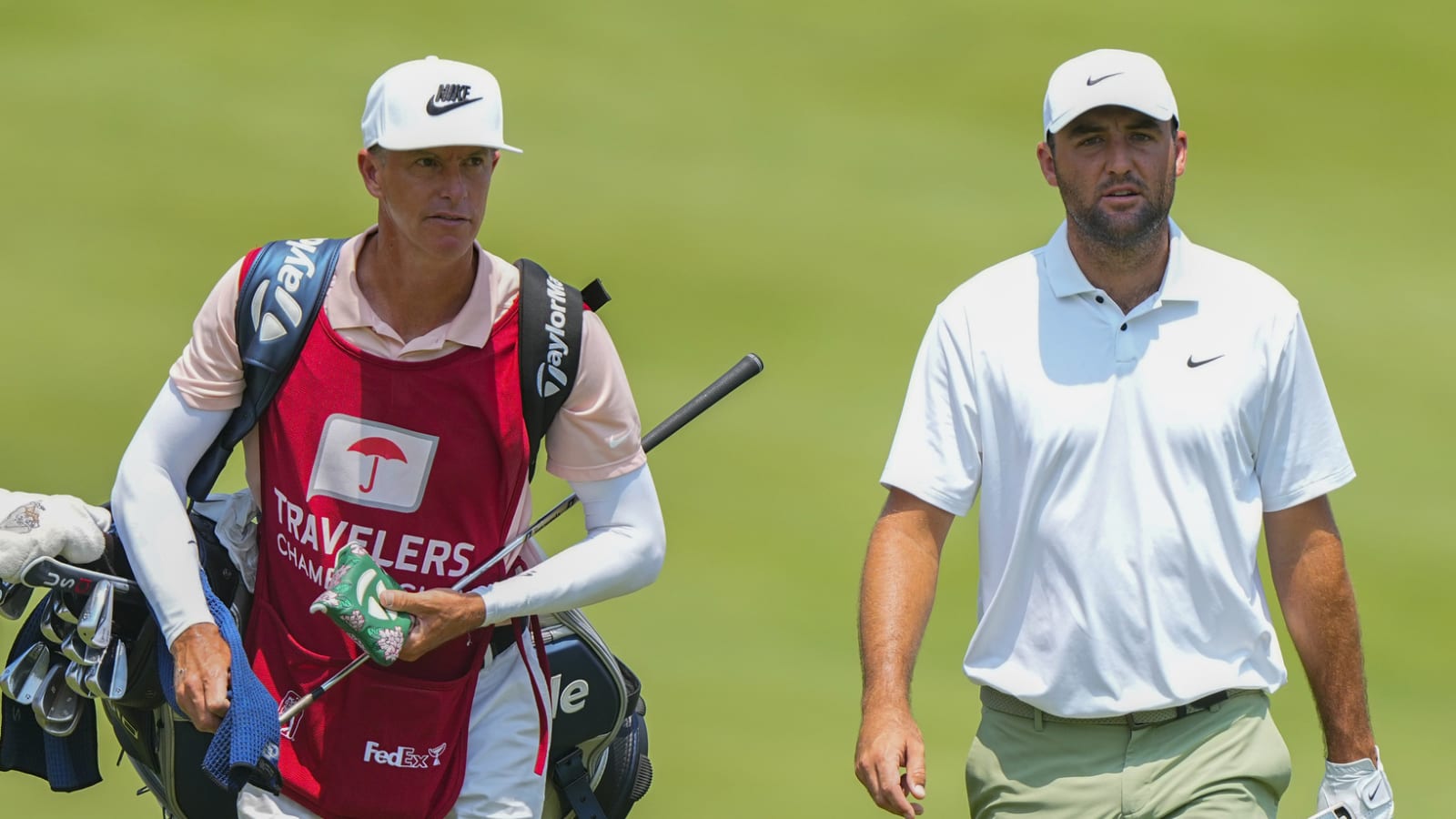 Travelers Championship makes adjustment to playoff hole after incident with protesters