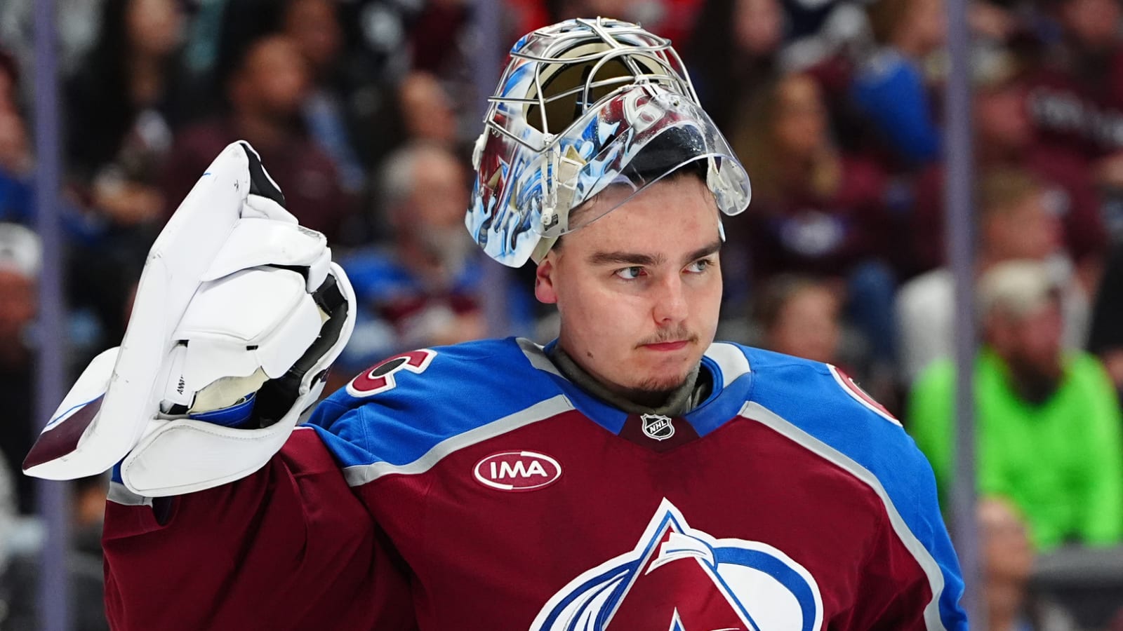 Colorado Avalanche Week One Recap: Good Game, Bad Goalie