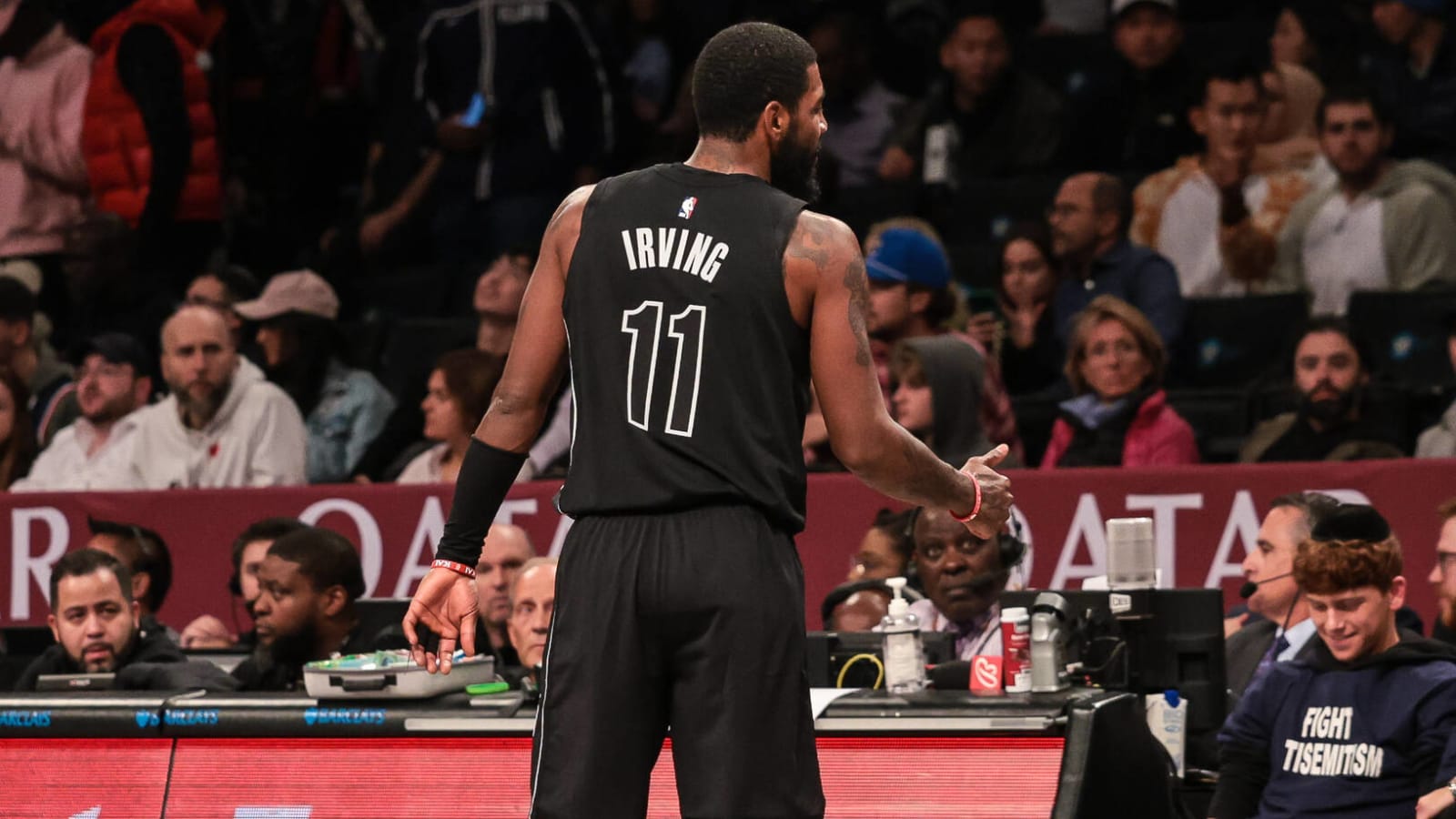 Anti-Defamation League: Nets' Kyrie Irving broke 'promise' with latest comments