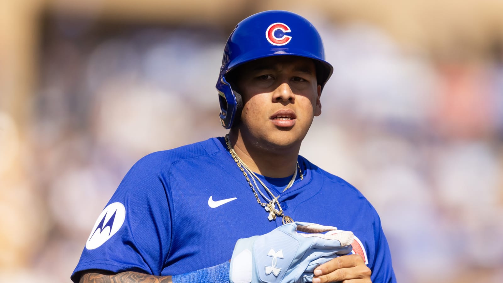 Prospects who shined in Cubs-Angels Spring Breakout game