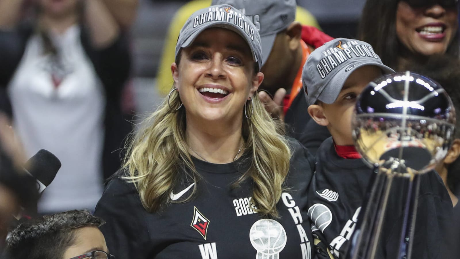 Becky Hammon expected to interview for NBA head-coach job