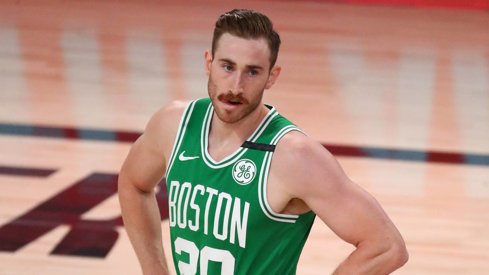 Pacers 'continue to have interest' in Gordon Hayward