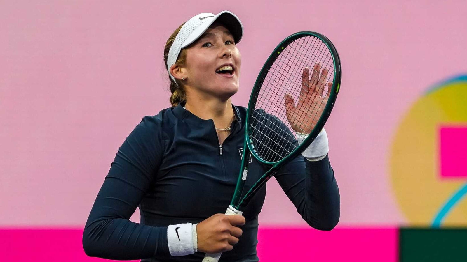 Simply incredible! Mirra Andreeva stuns Iga Swiatek to reach Indian Wells final