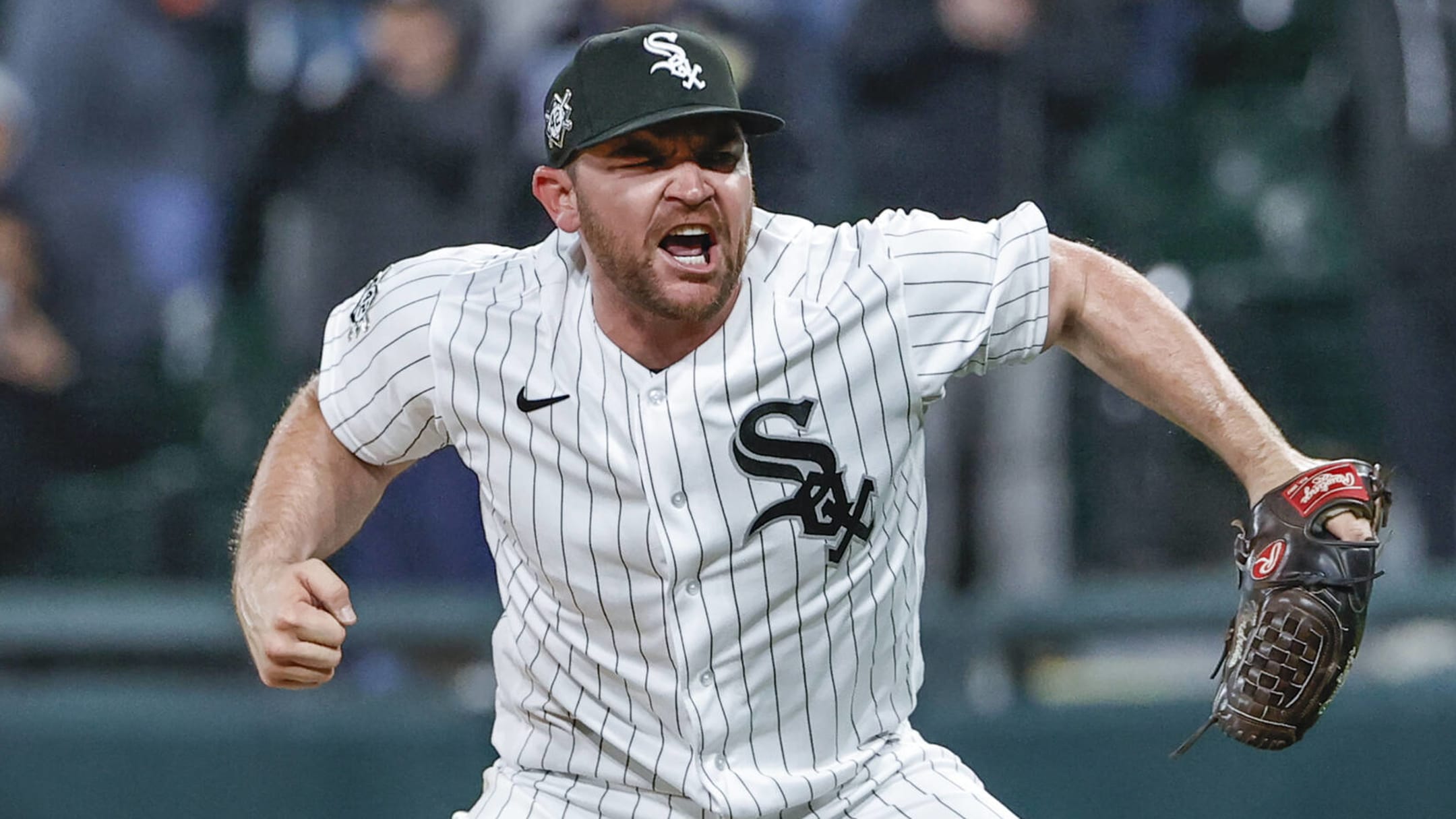 White Sox, Lynn agree to 2-year, $38M extension