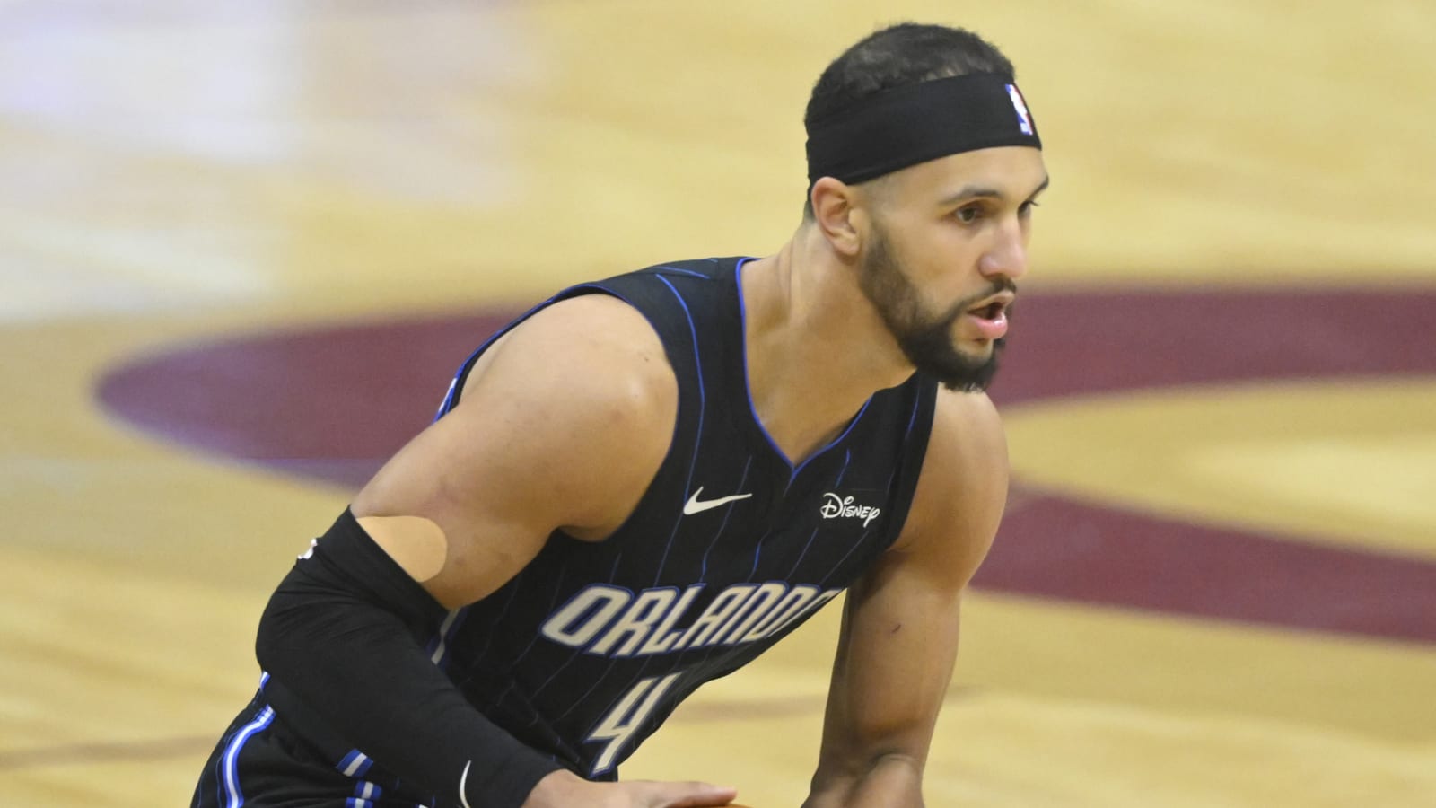 Orlando Magic Current Starting Lineup And Bench: Max First-Round Team