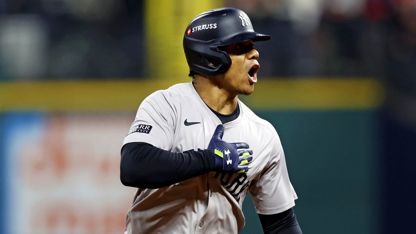 Watch: Juan Soto sends Yankees to World Series with clutch HR