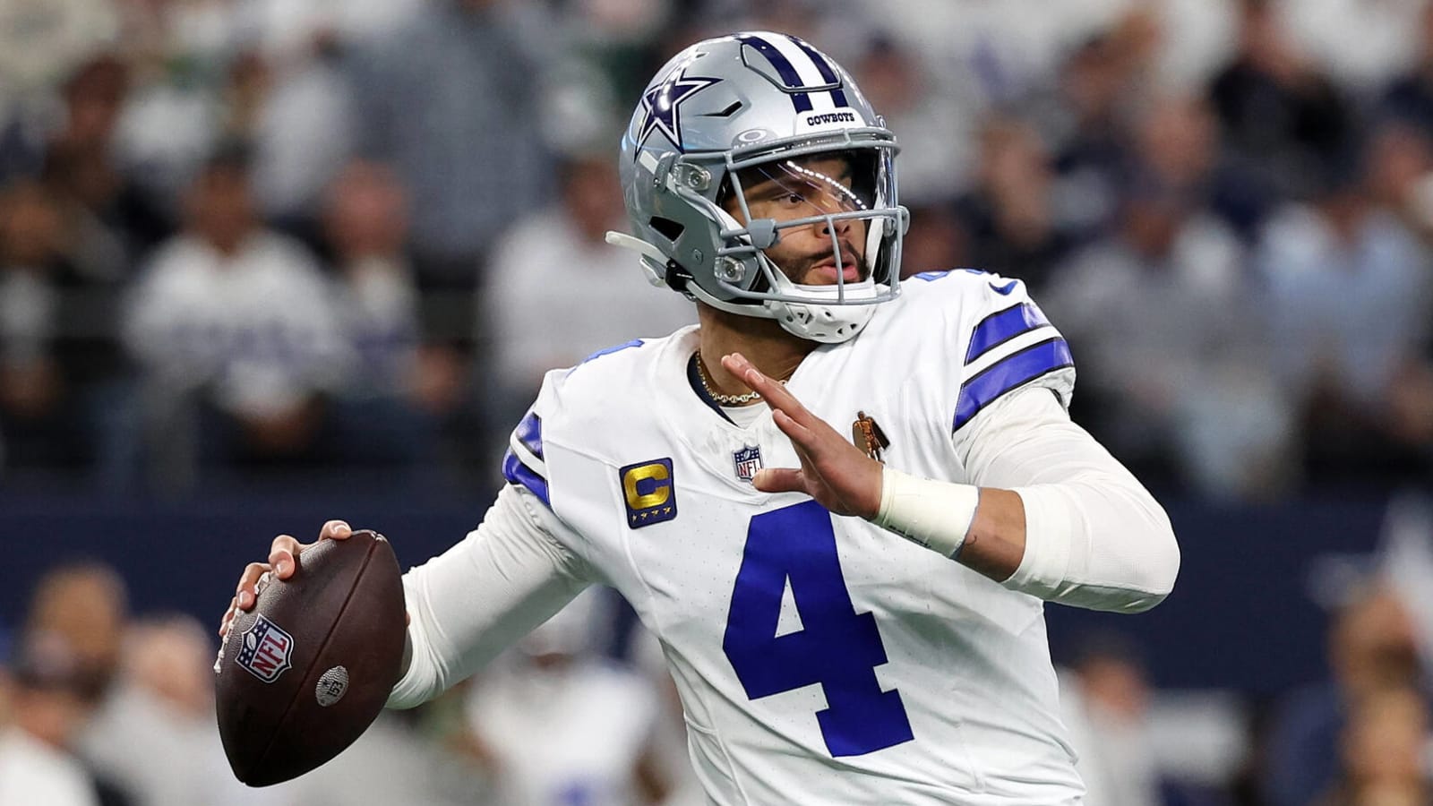 Cowboys legend discusses struggles of Dak Prescott