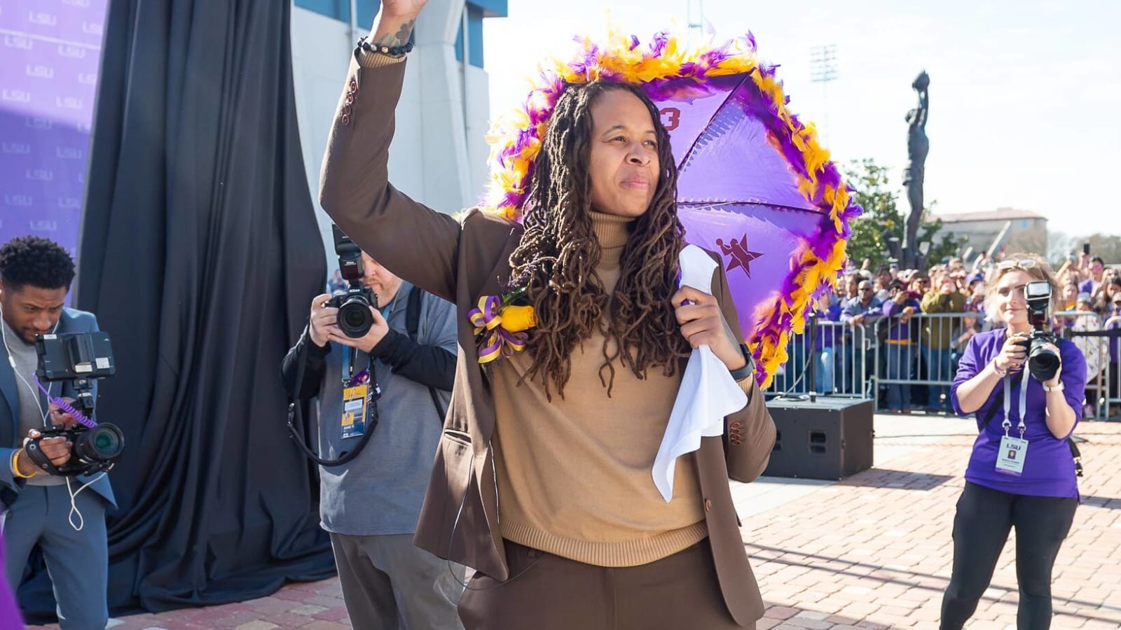 WNBA: Seimone Augustus – the Elegant Warrior