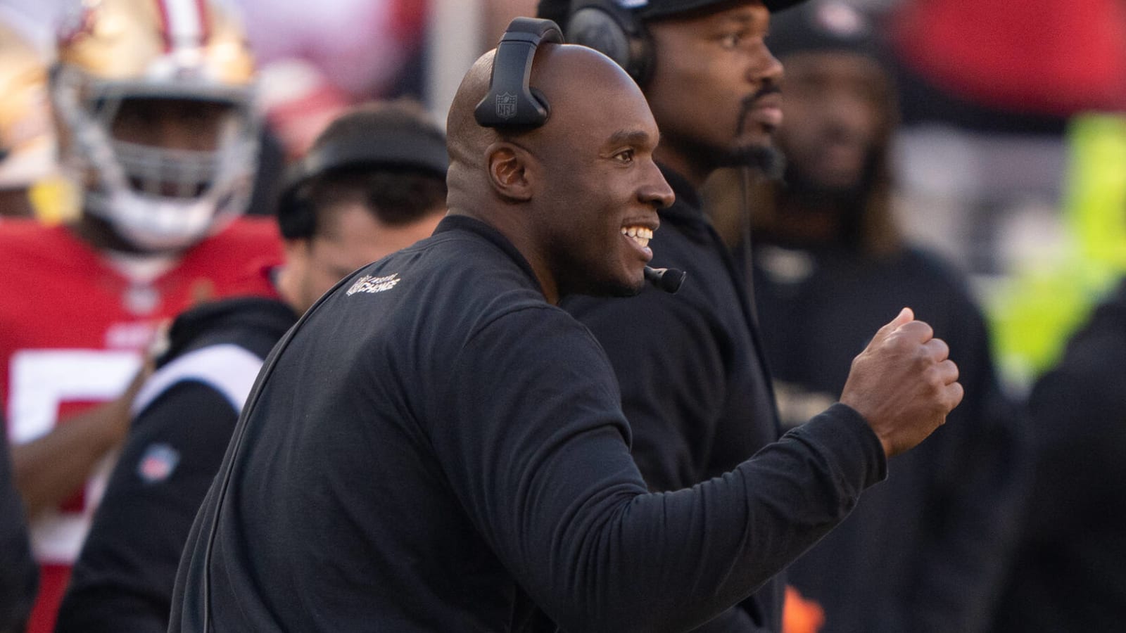 NFL insider expects Houston Texans to make 49ers' DeMeco Ryans next head coach