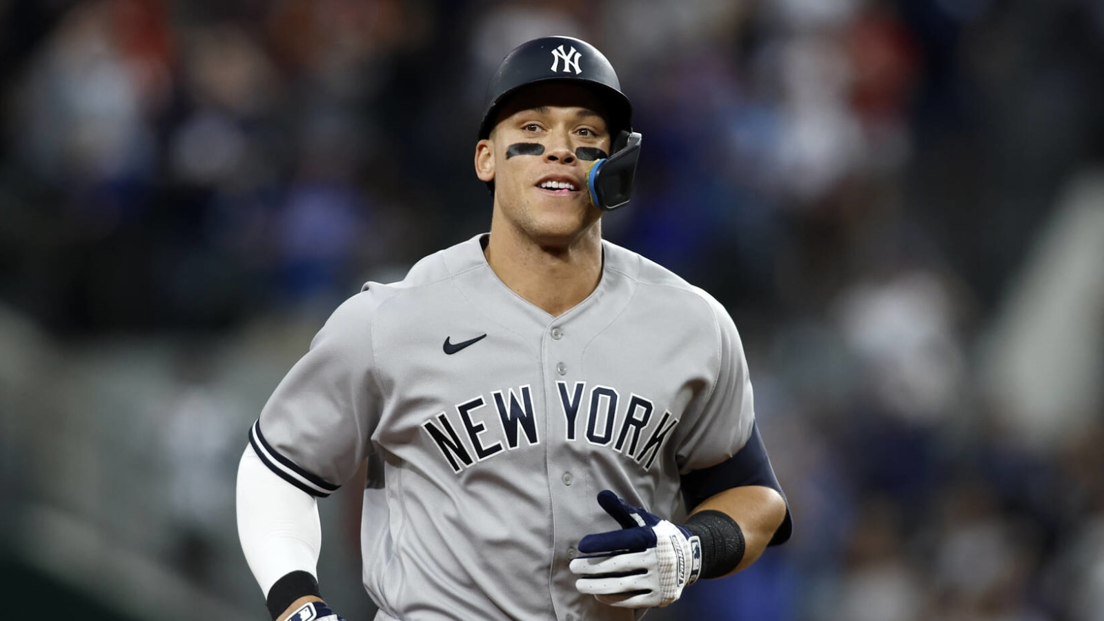 Aaron Judge’s American League record-breaking HR ball now going to auction