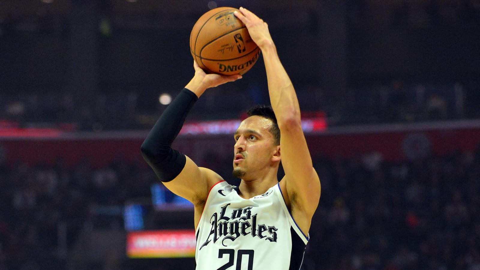 Landry Shamet reportedly tests positive for coronavirus, unlikely to report to Orlando on time