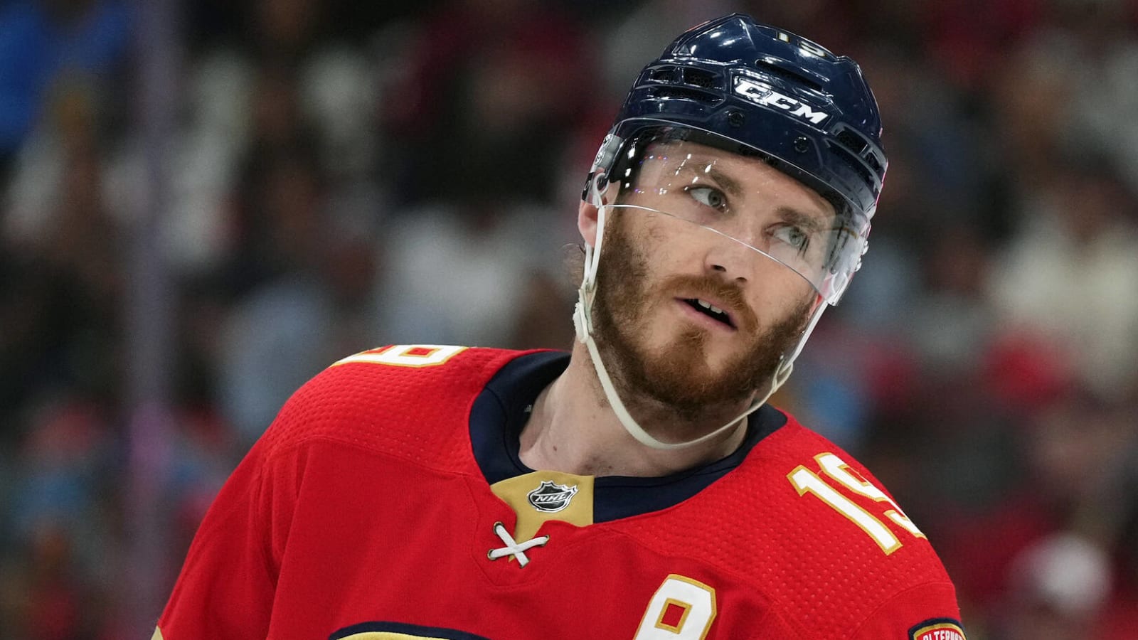 Panthers superstar's injury status for elimination game still unclear