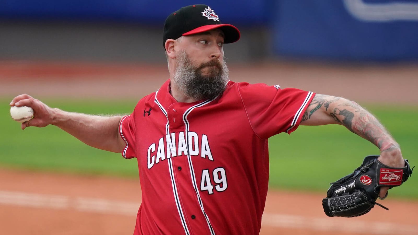 John Axford to complete comeback by pitching 2023 WBC