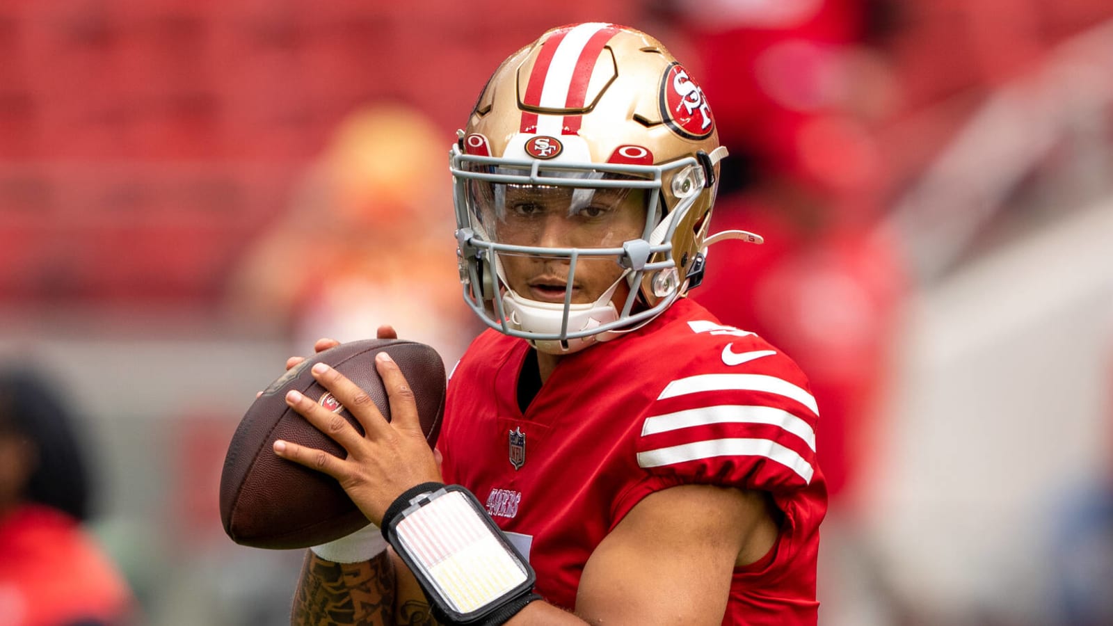 Ranking the best landing spots for 49ers QB Trey Lance