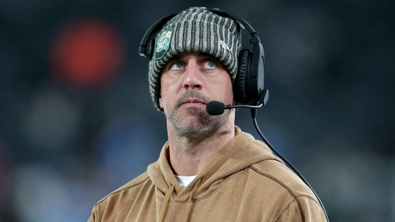 Aaron Rodgers reportedly changes stance on returning