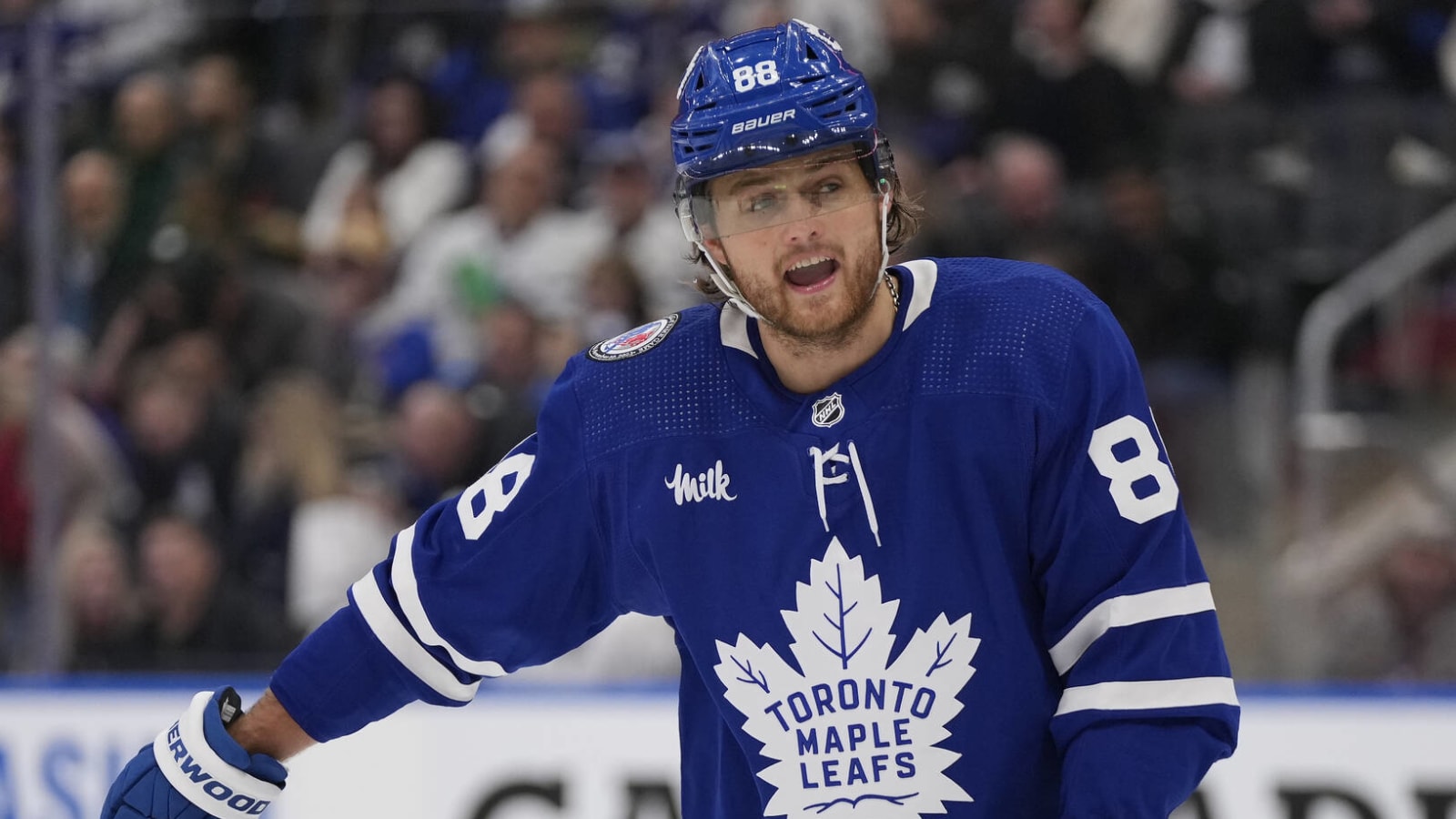 NHL power rankings: William Nylander, Maple Leafs shine in Sweden