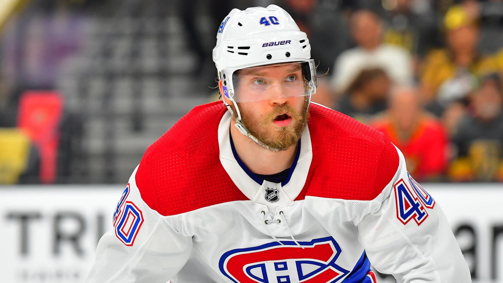 Habs' Joel Armia enters COVID protocol