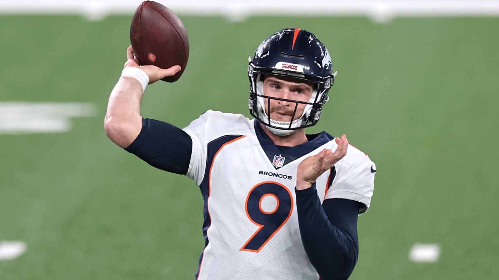 Texans sign Jeff Driskel to one-year deal worth up to $2.5M