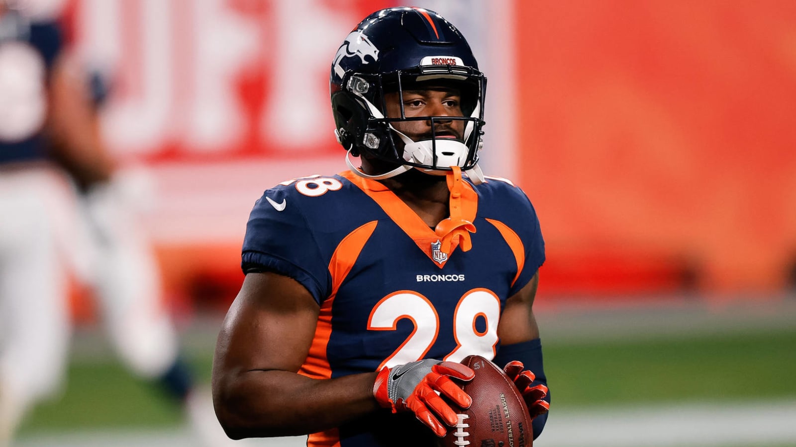 Royce Freeman, Kendall Hinton could be QB options for Broncos