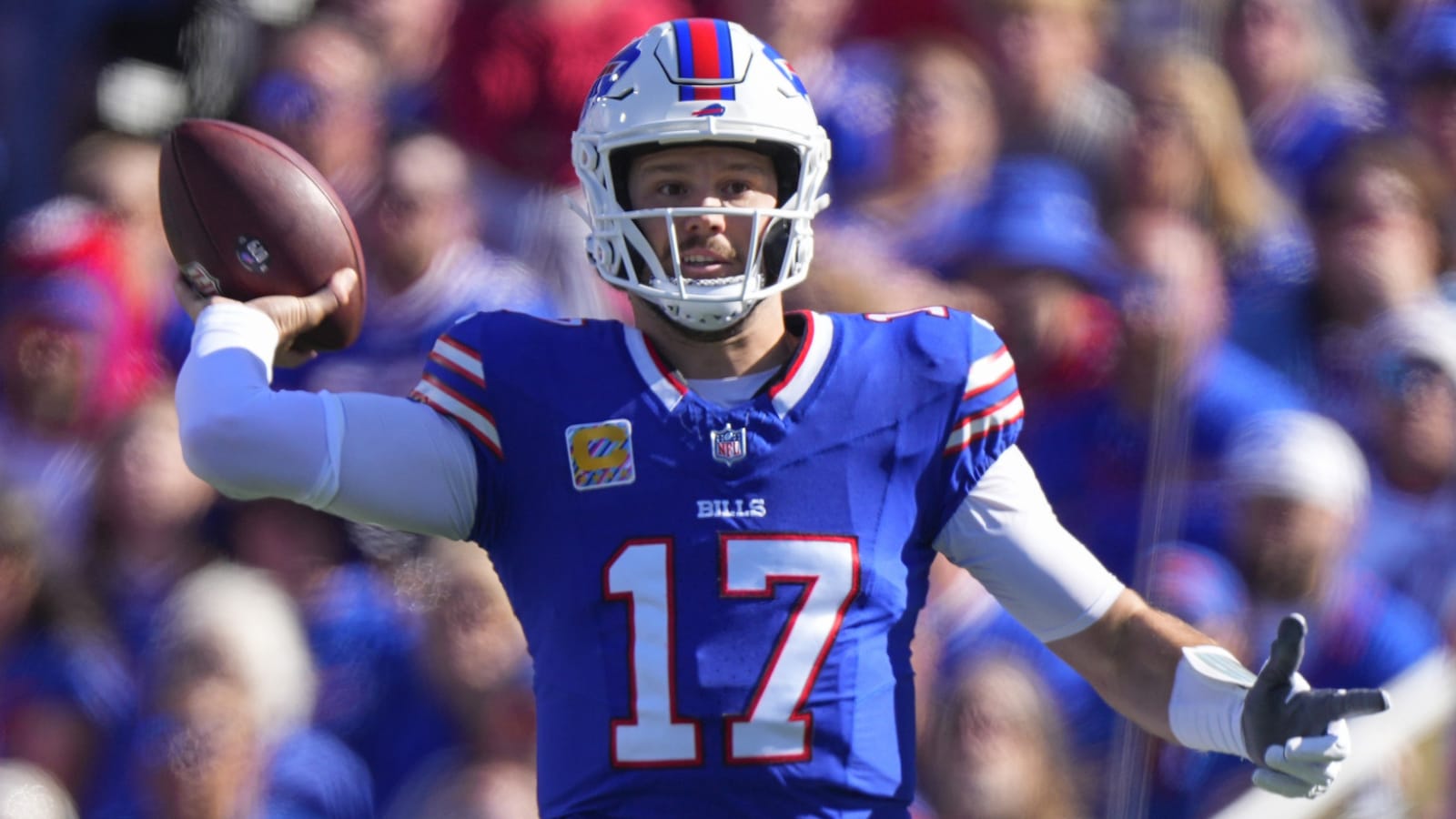 Bills have a simple path to clinching the AFC East in Week 13