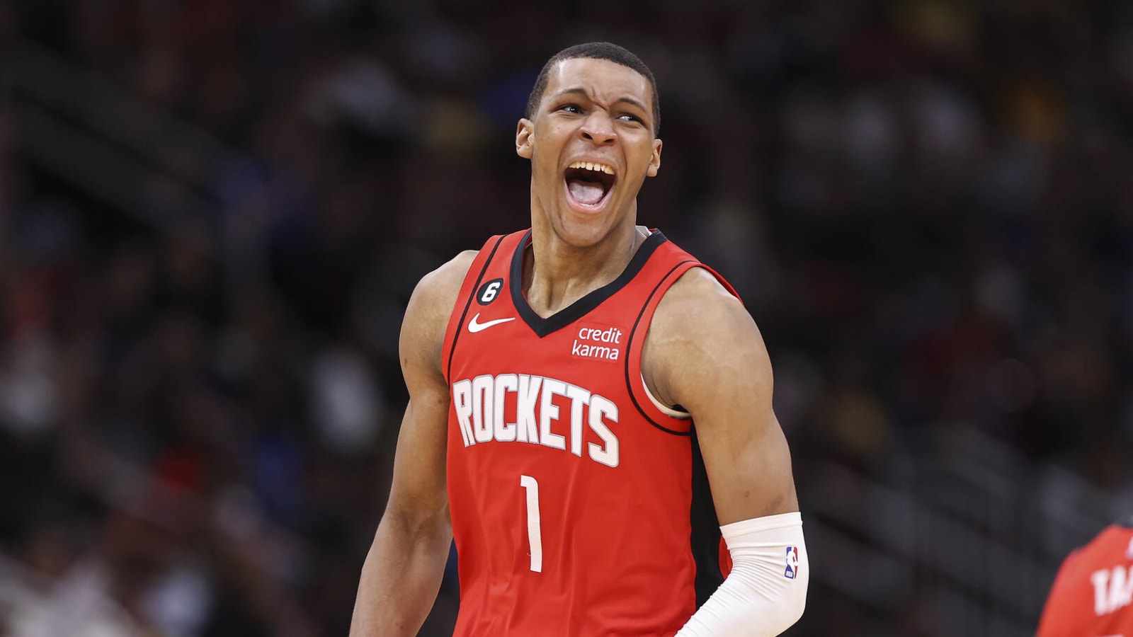 Rookie Jabari Smith Jr. 'going crazy right now' for Rockets