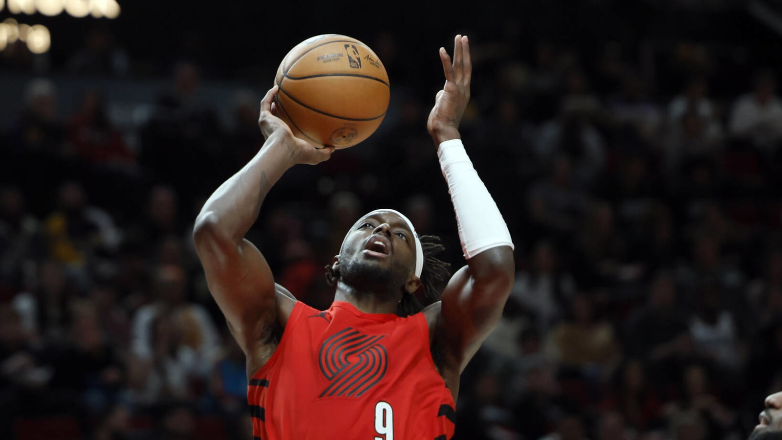 Report: Blazers offered F Jerami Grant an extension