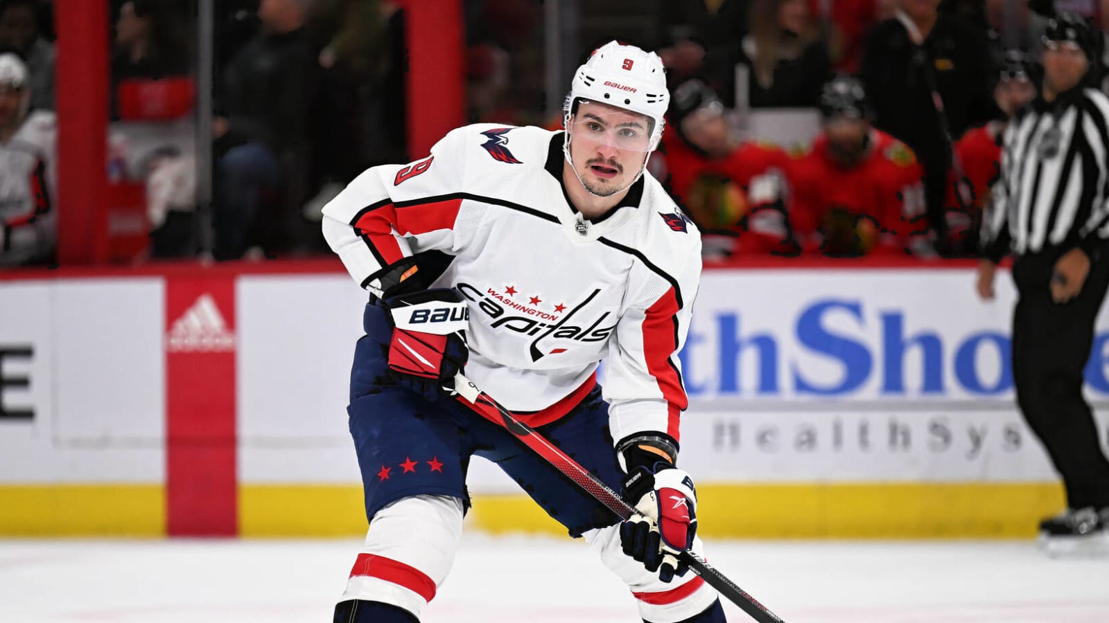 Washington Capitals trade Dmitry Orlov, Garnet Hathaway to Boston Bruins for Craig Smith and picks