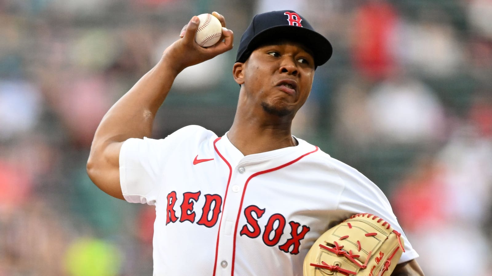 Red Sox projected 'ace' Brayan Bello must improve