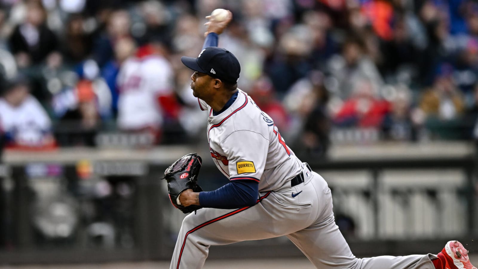 Watch: Braves lose no-hitter in the most brutal fashion