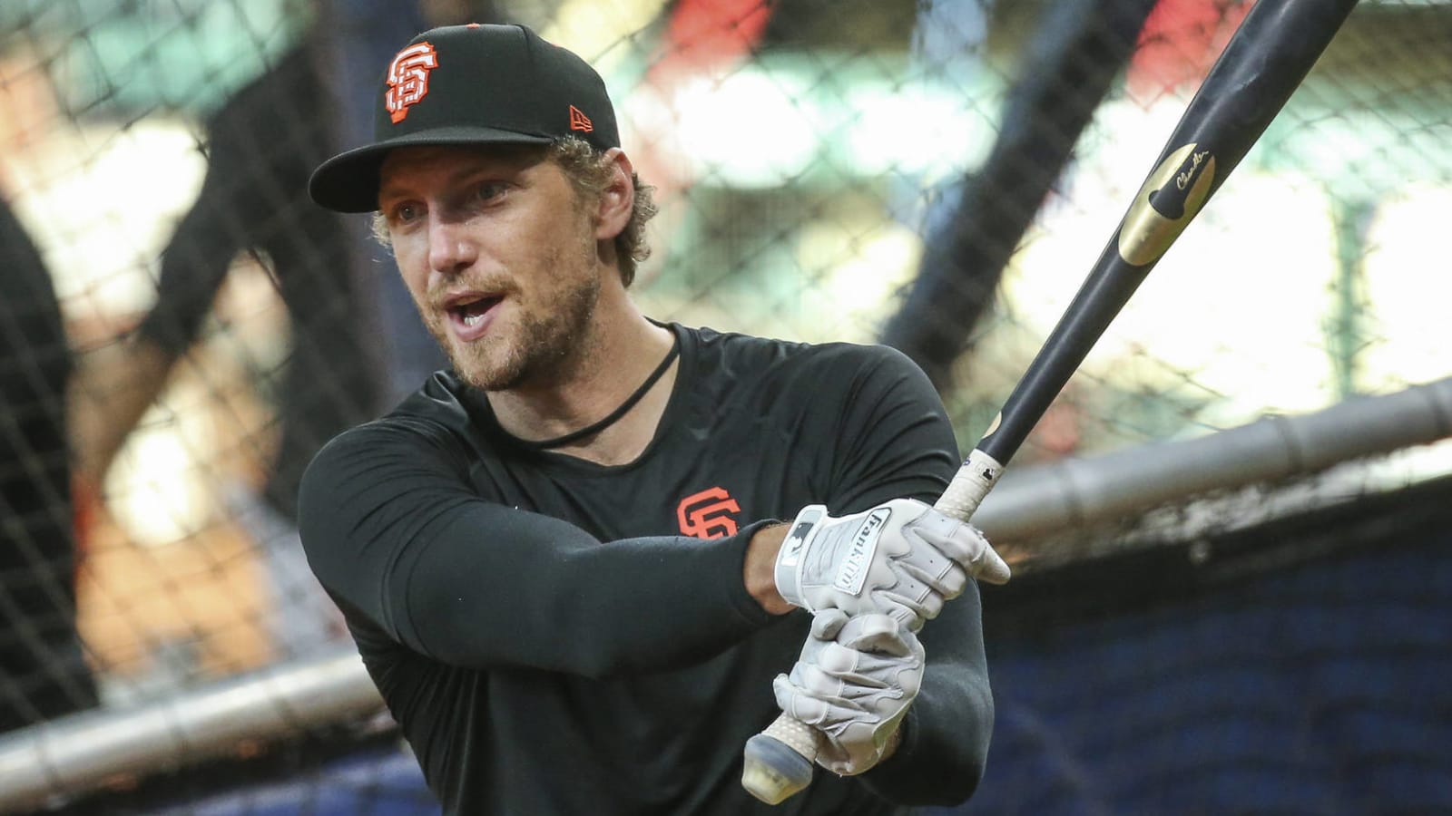 Giants designate All-Star outfielder Hunter Pence for assignment