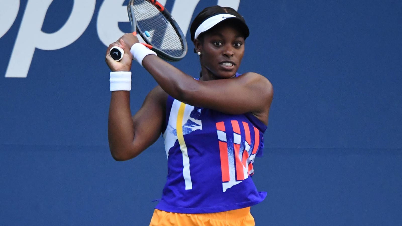 Sloane Stephens' grandmother, aunt died from COVID-19