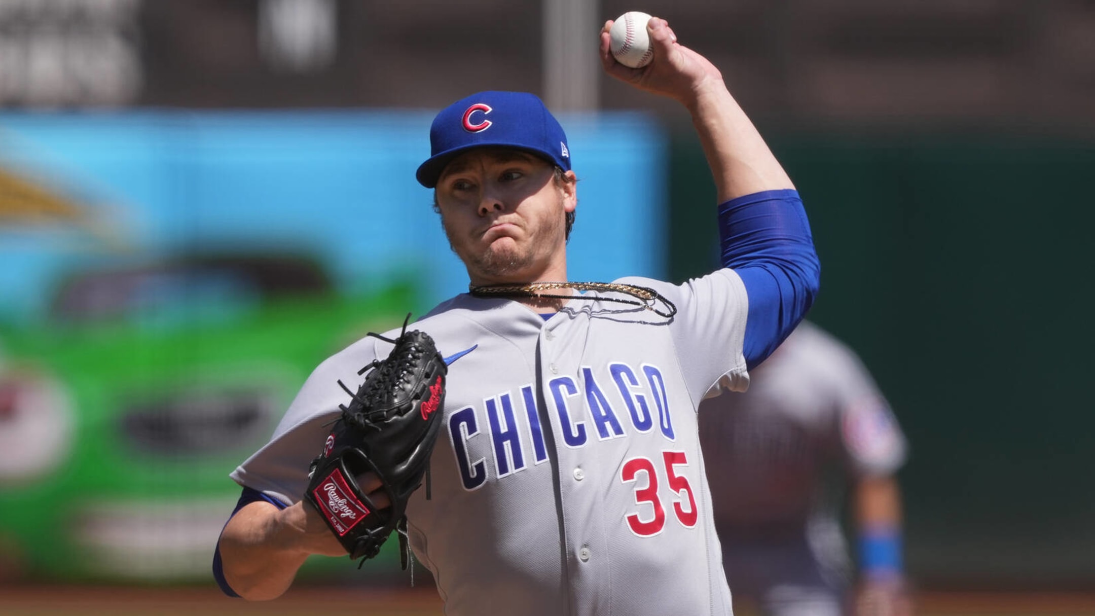 How Justin Steele became the All-Star pitcher the Cubs can build