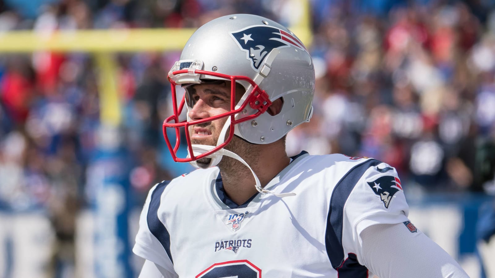 Titans sign ex-Patriots kicker Stephen Gostkowski