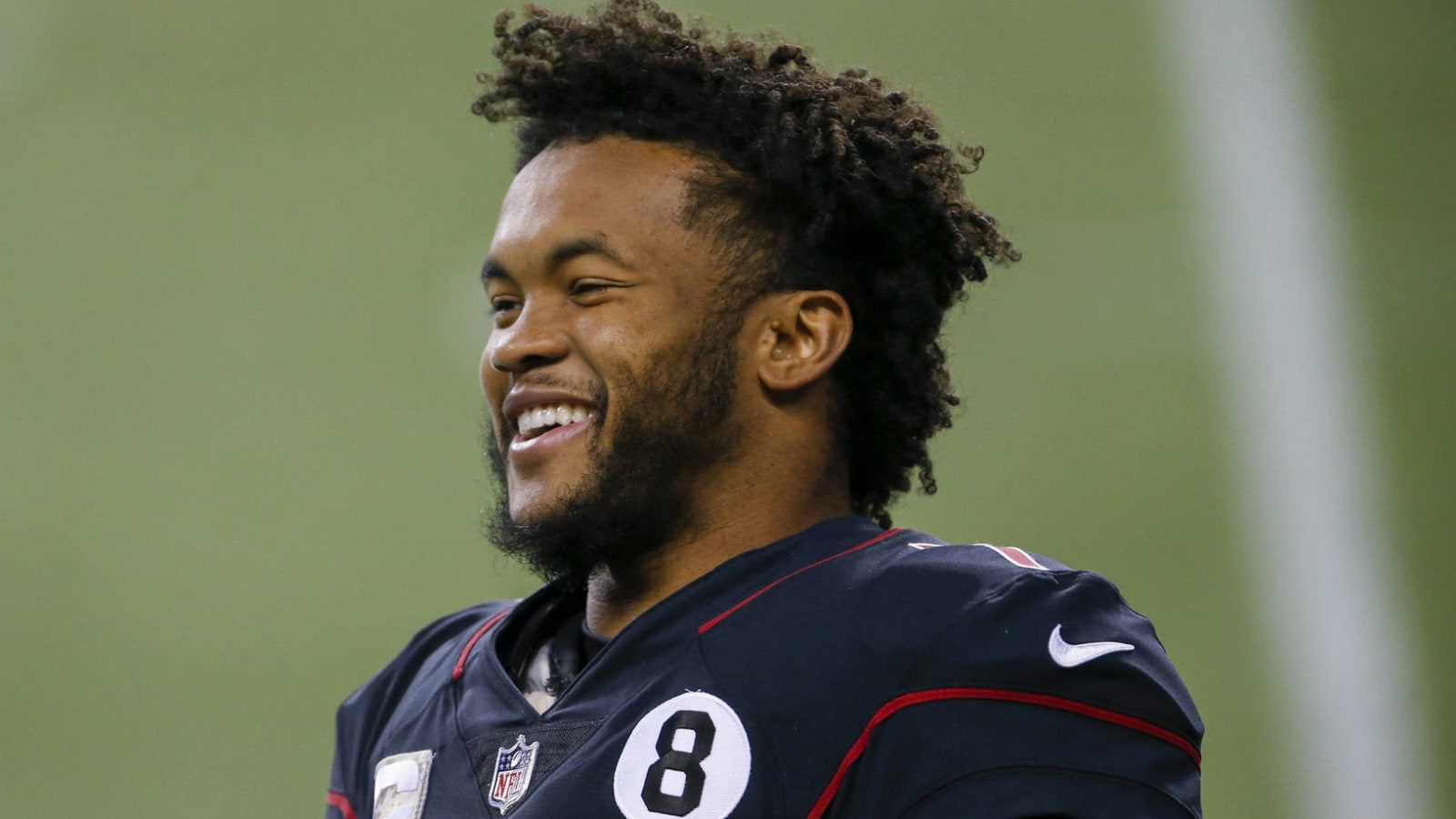 Cardinals QB Kyler Murray files trademark for 'Hail Murray'