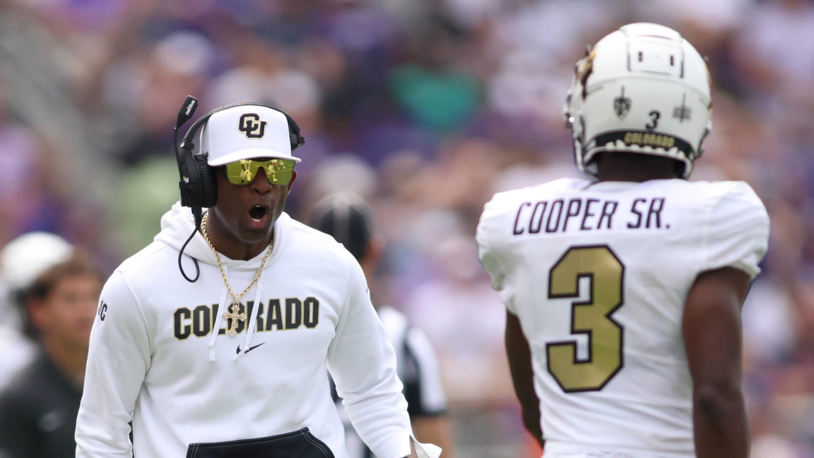Hype surrounding Colorado and Coach Prime is about to erupt