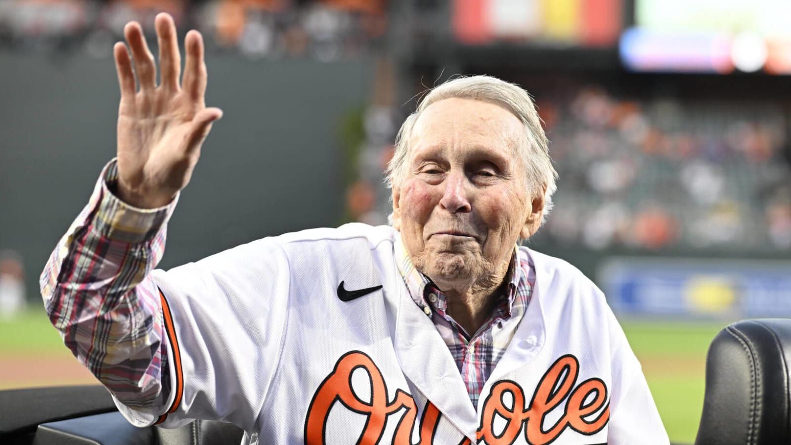 Orioles legend Brooks Robinson dies at 86