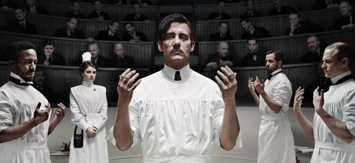 'The Knick'