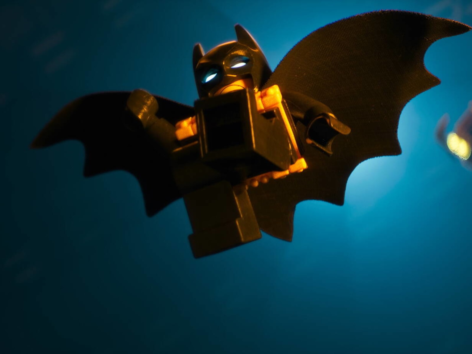 The LEGO Batman Movie - The LEGO Batman Movie Character Sculpture  Theatrical Display